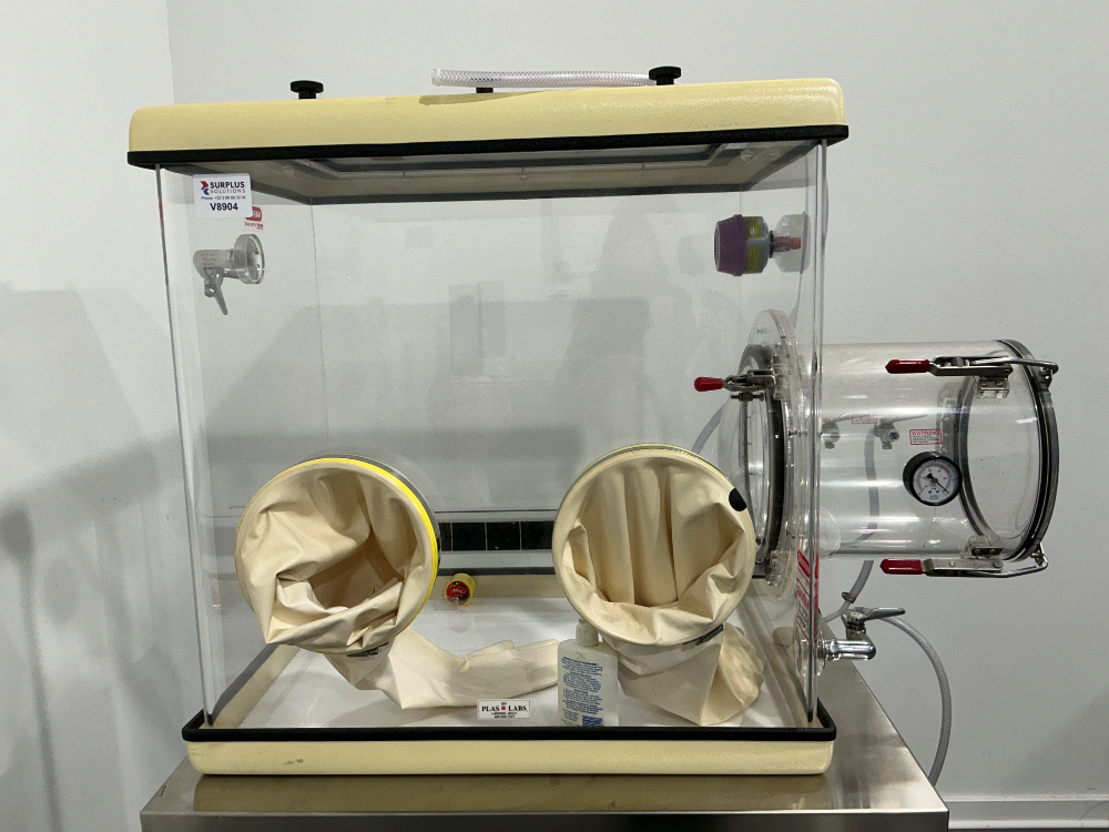 Image of Plas-Labs 830-ABC/EXP Fume Hoods